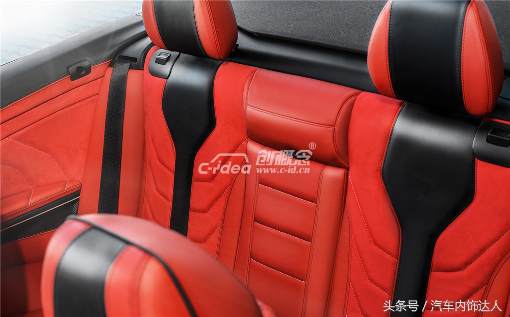 宝马4系4门轿跑2021款敞篷,宝马4系创新图