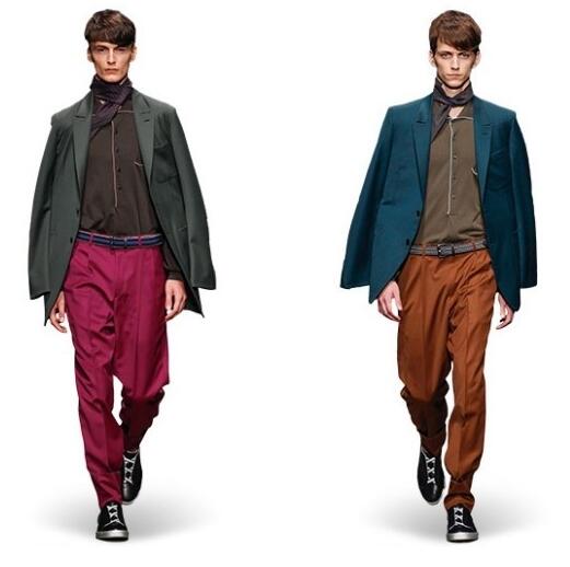 世界十大男装顶级品牌商标,世界男装品牌排行榜前十名