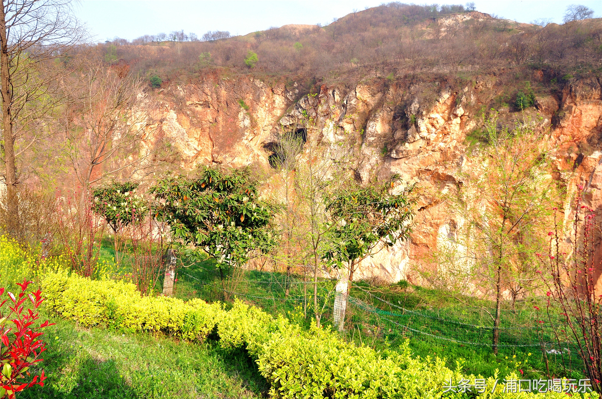 冶山矿业风情小镇,冶山风情小镇最新规划