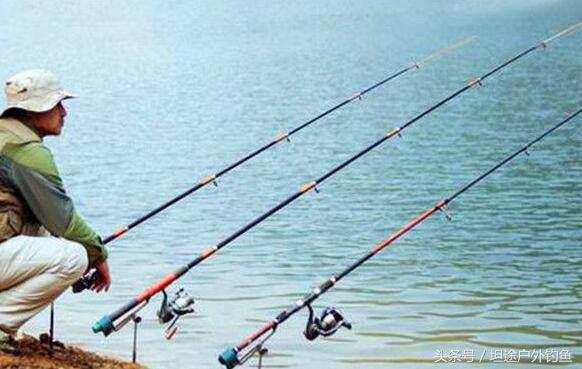 用海竿垂钓怎么弄,用海竿抛竿方法