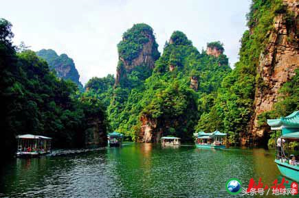 奇峰异石冠天下（二）