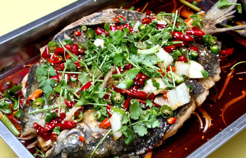 万州烤鱼全过程教程,最详细的万州烤鱼教程