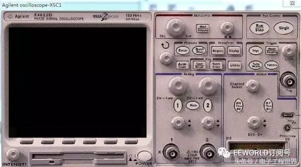 keysight示波器触发功能怎么用,keysight怎样升级示波器