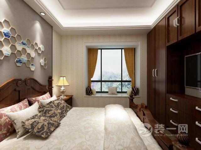 74平米小户型公园装修,宁波127平四室两厅两卫装修效果图