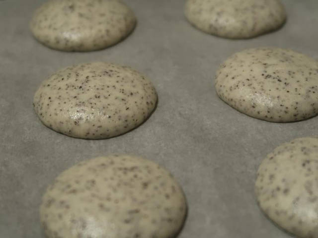 法式马卡龙制作全过程,彩色马卡龙正宗做法