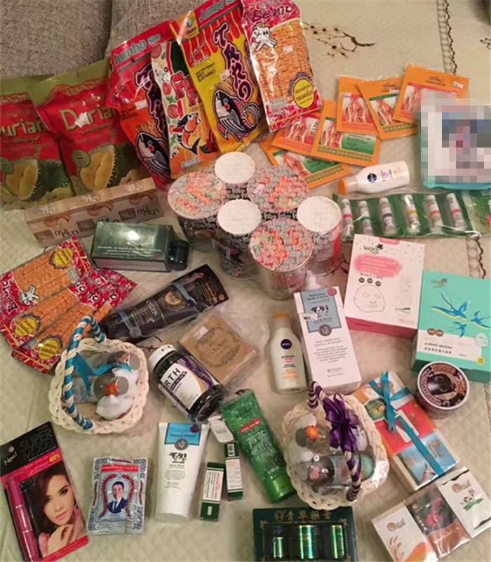 泰国最便宜的自驾游攻略,泰国购物必买零食清单