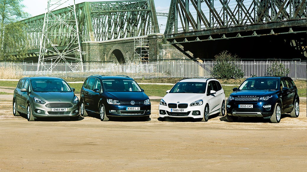 你们想要的7座车,看英国媒体如何吐槽吧!