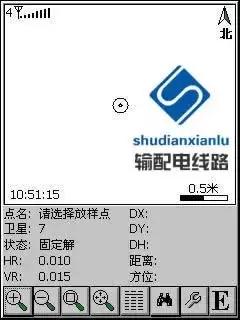 rtk在输电线路复测中的应用,gps输电线路测量教程