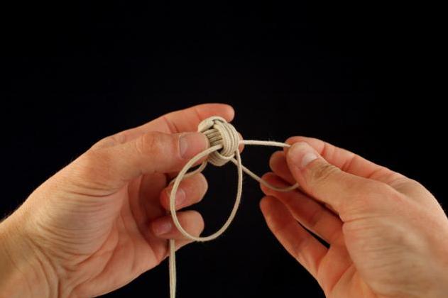 足球手工挂饰制作,足球编织绳