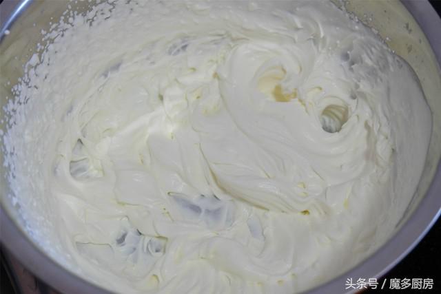 自己做的美味的蛋糕,自己做出来的蛋糕好看又好吃