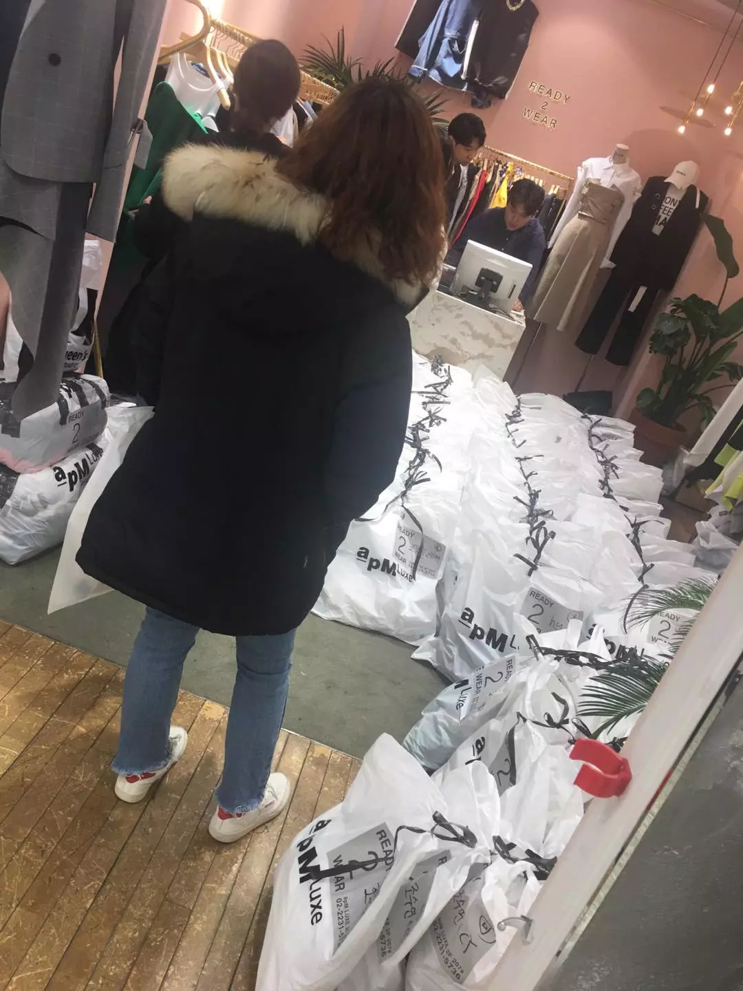 留学三年,留学三年的变化