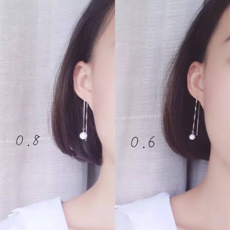 淘宝耳环耳夹推荐,淘宝平价耳环店铺排名