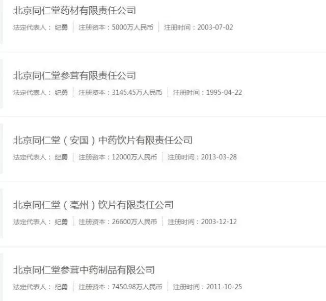 同仁堂被移出老字号了吗,北京同仁堂品控严格吗