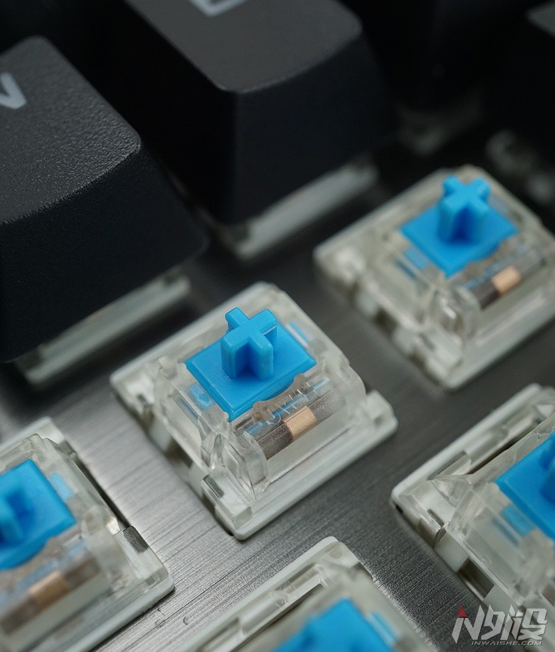 宜博键盘k753怎么调灯光,宜博k753拯救者机械键盘