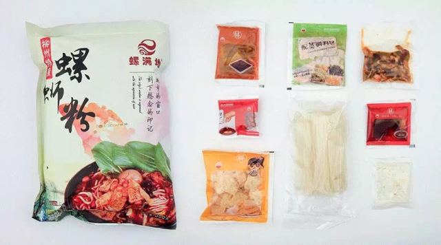 最全的螺蛳粉测评,第一次吃螺蛳粉测评