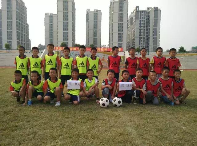 肇庆市特色足球,广东清远的全国足球特色学校