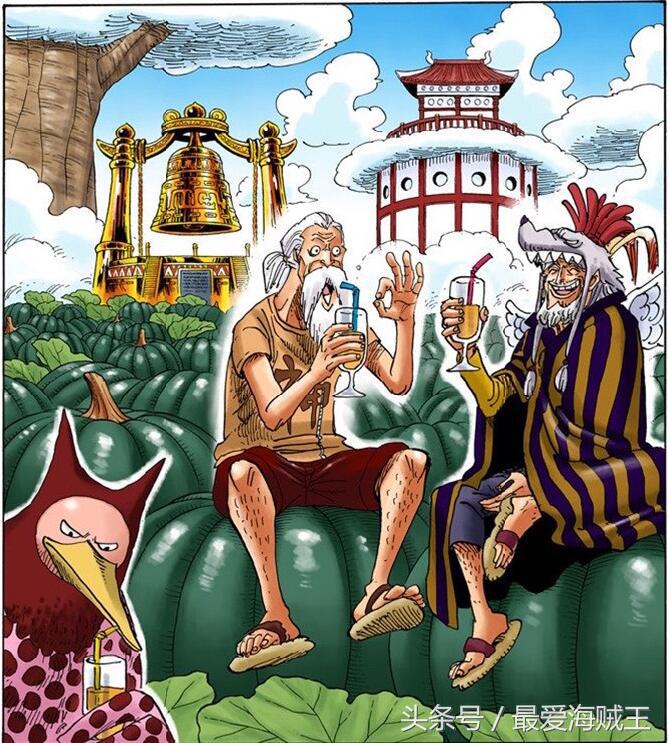 两年过去了，空岛上有哪些变化？这些内容只看动画海米可能不知道