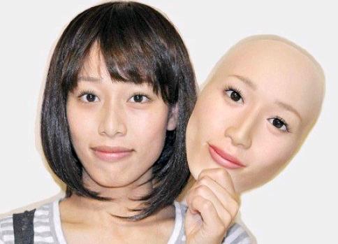 人皮面具真的有那么逼真吗,人皮面具真实存在吗