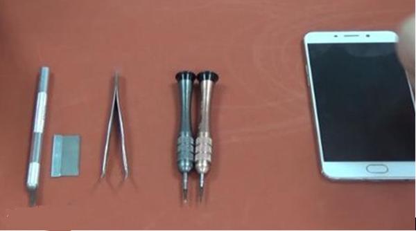 oppor9拆机要什么工具,oppor9m怎么拆机教程