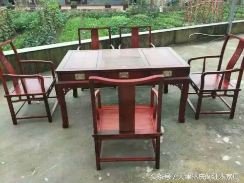 鍙ゅ吀绾㈡湪瀹跺叿鑼舵浠锋牸,澶╂触姝︽竻绾㈡湪瀹跺叿鑼舵