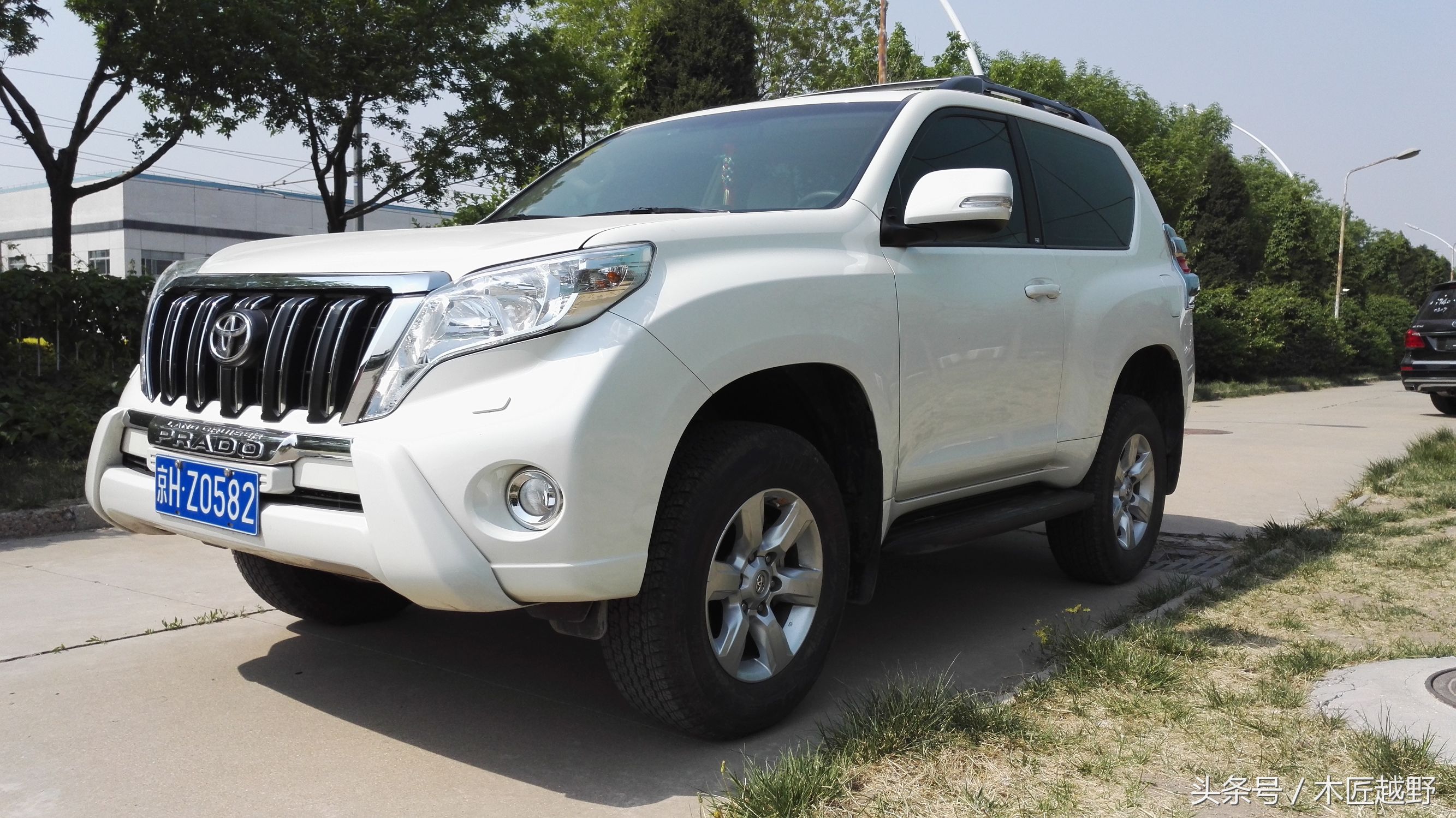 手动挡越野车霸道好车推荐,单门霸道越野车