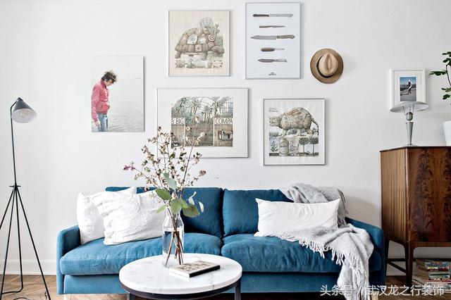文艺舒适的北欧风格,北欧风格优雅生活美学