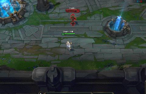 lol阿狸皮肤哪个特效值得入手,lol手游布隆皮肤猎龙勇士皮肤特效