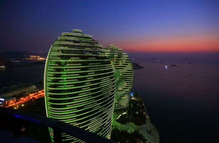 三亚凤凰岛房价,三亚凤凰岛