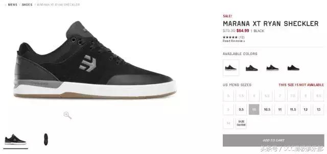 完美的踏板鞋,滑板鞋所有细节