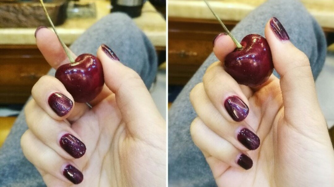 最好看最流行的猫眼美甲,十个不同颜色的猫眼美甲
