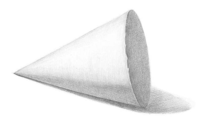 素描中如何塑造各种物品的质感,素描线条怎么做细腻