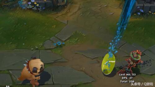 lol愚人节皮肤柯基犬,lol大嘴萌犬皮肤