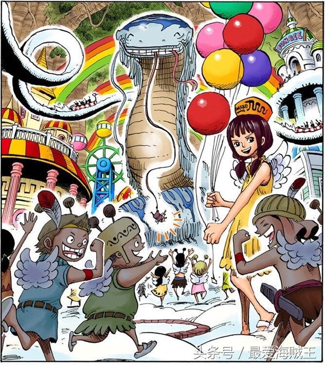 两年间空岛开了一个店，生意特别好，主要是服务员太美了