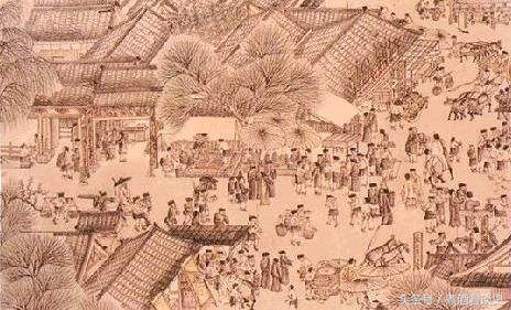 宋朝喝茶文化,宋朝喝茶的方法