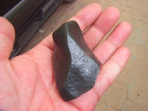 和田玉切割石头,和田玉籽料游记