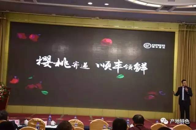 顺丰樱桃销售,顺丰樱桃最新信息