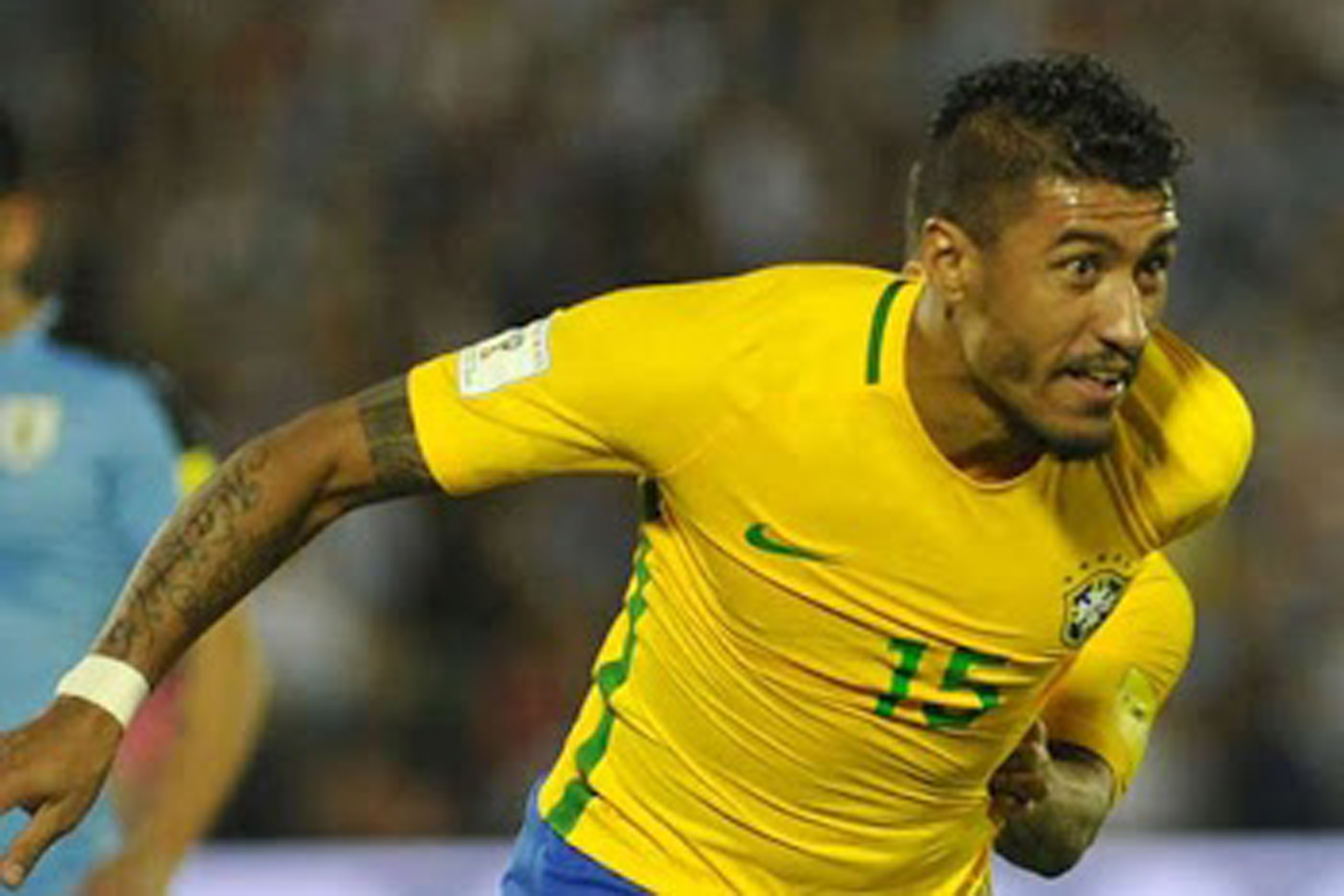 中超外援闪耀世预赛视频,中超双子星