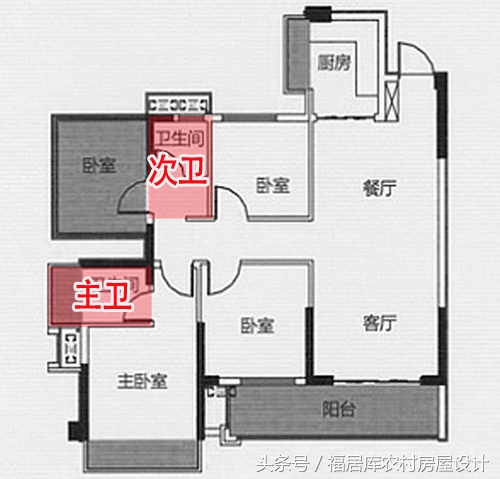 农村自建房厕所化粪池怎么设计,农村自建房3格化粪池的设计