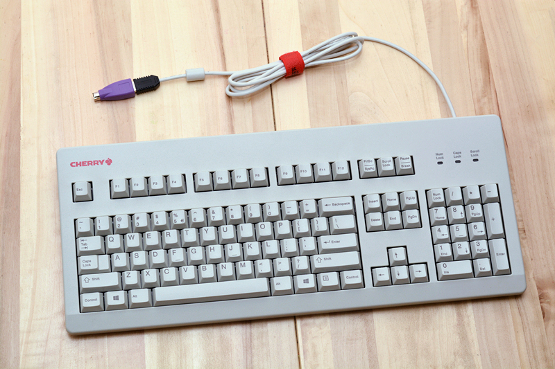 樱桃机械键盘3.0茶轴评测,樱桃红轴机械键盘体验