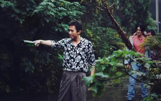 昆汀的9部电影,在昆汀的镜头里