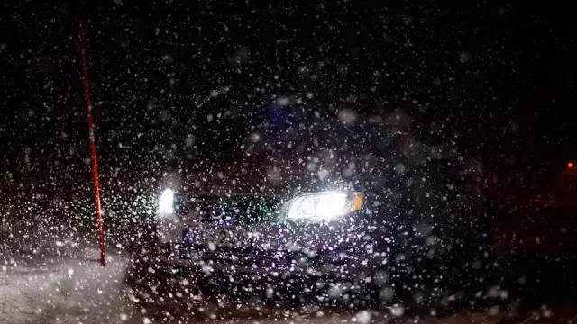 世界最美小镇看极光冬日自驾行摄北极圈