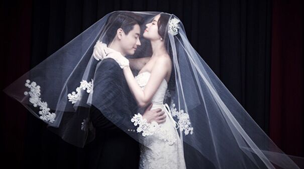 山东婚纱照套餐推荐,山东蜜月婚纱摄影团购
