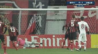 赢了狂输了扛！盘点国足男神的酷炫花名！