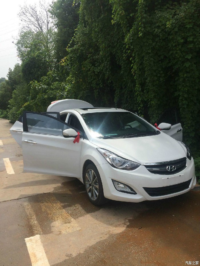 长沙90后喜提2015款1.6自领朗动，分享一年的提车作业