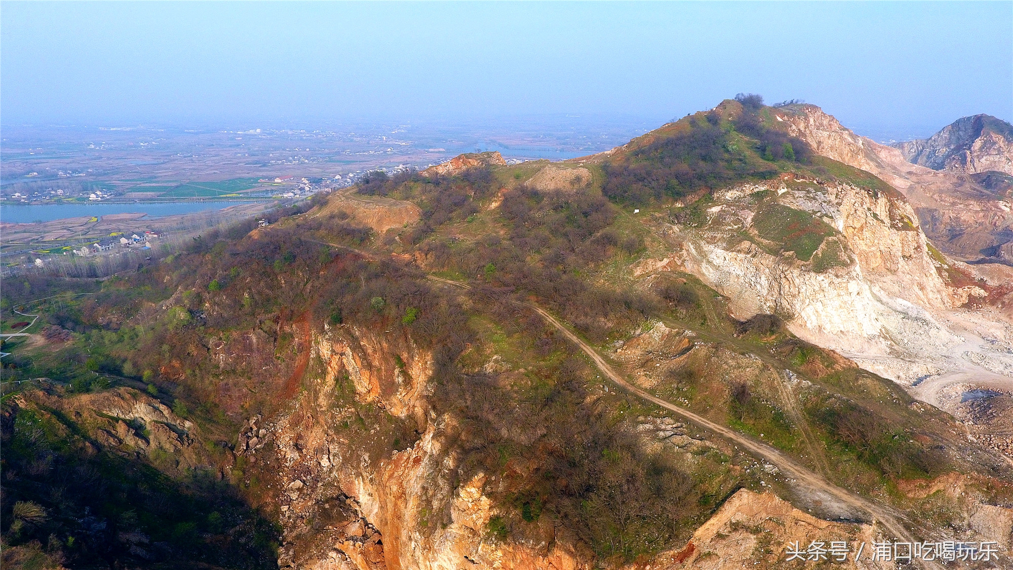 冶山矿业风情小镇,冶山风情小镇最新规划