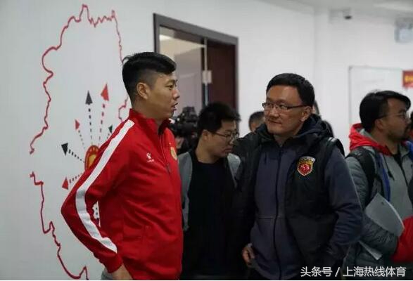 上港青训简介,上港青训怎样