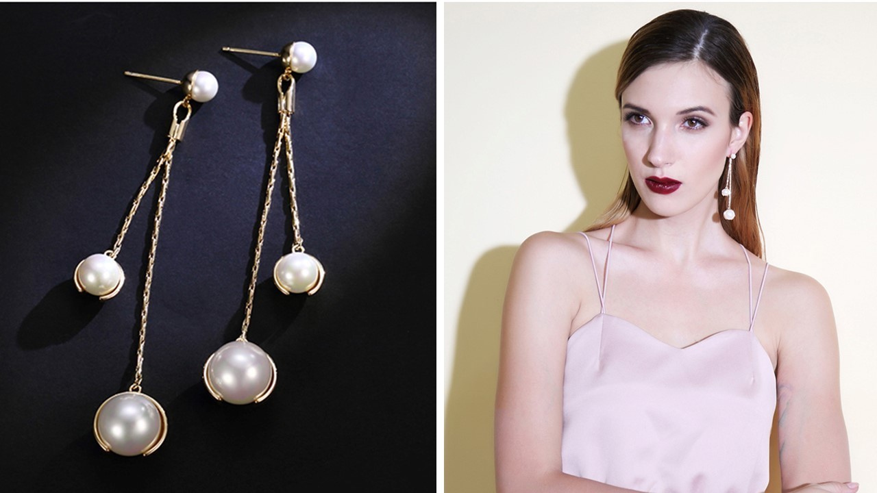 淘宝耳环耳夹推荐,淘宝平价耳环店铺排名