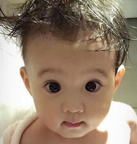 除了奥莉甜馨，其他这些萌娃的大名你造吗？赵薇女儿名字男女通用