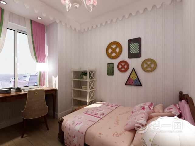 74平米小户型公园装修,宁波127平四室两厅两卫装修效果图