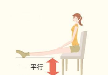 办公室坐在凳子上的减肥动作,办公室减肥操椅子